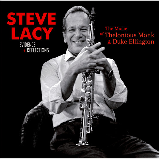 Steve Lacy - Evidence + Reflections (+1 Bonus Track) [CD]