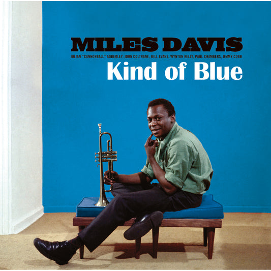 Miles Davis - Kind Of Blue (+5 Bonus Tracks) [CD]