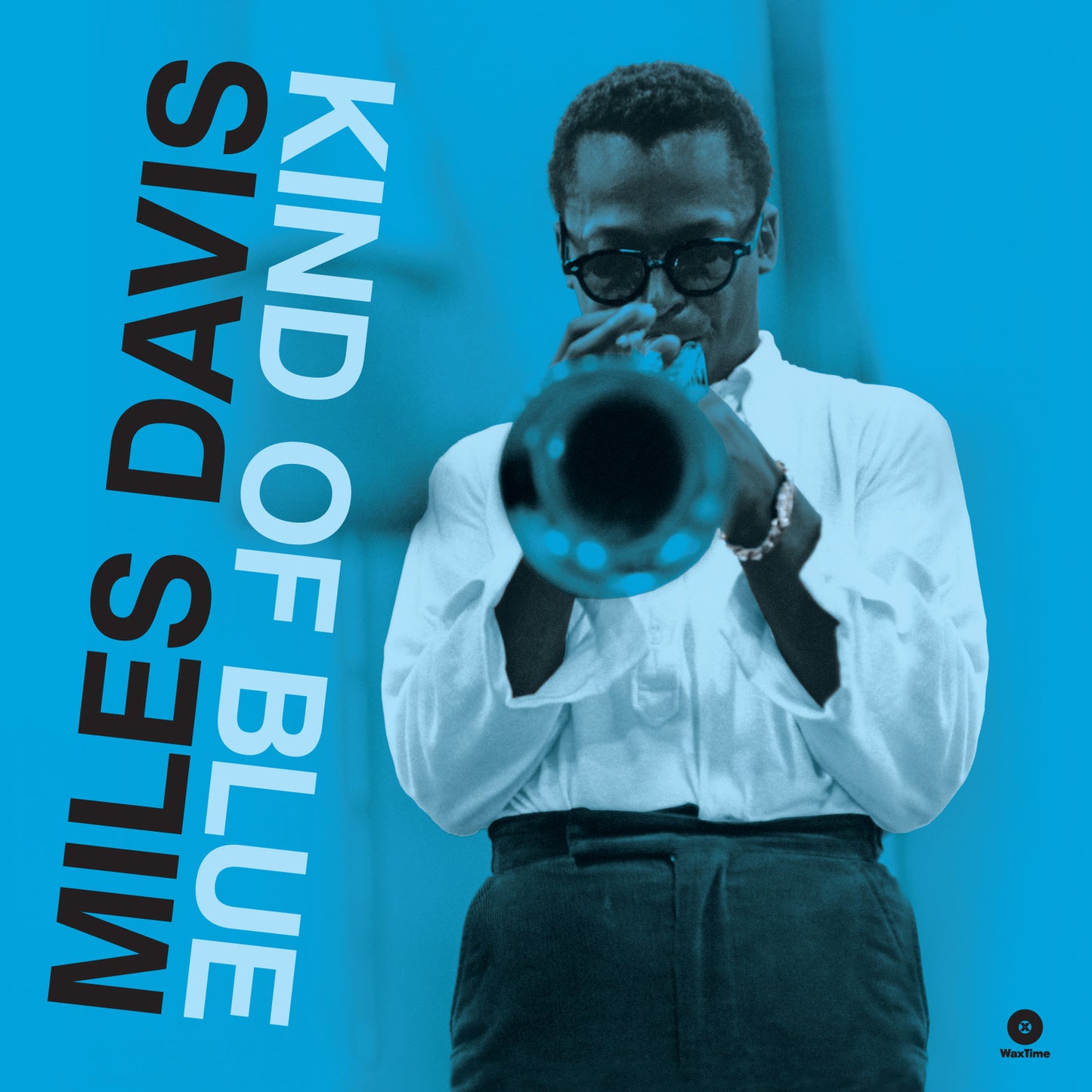 Miles Davis - Kind Of Blue. The Mono & Stereo Versions (Limited Edition) [VINYL]