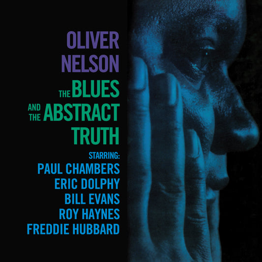 Oliver Nelson - The Blues And The Abstract Truth (+6 Bonus Tracks) [CD]