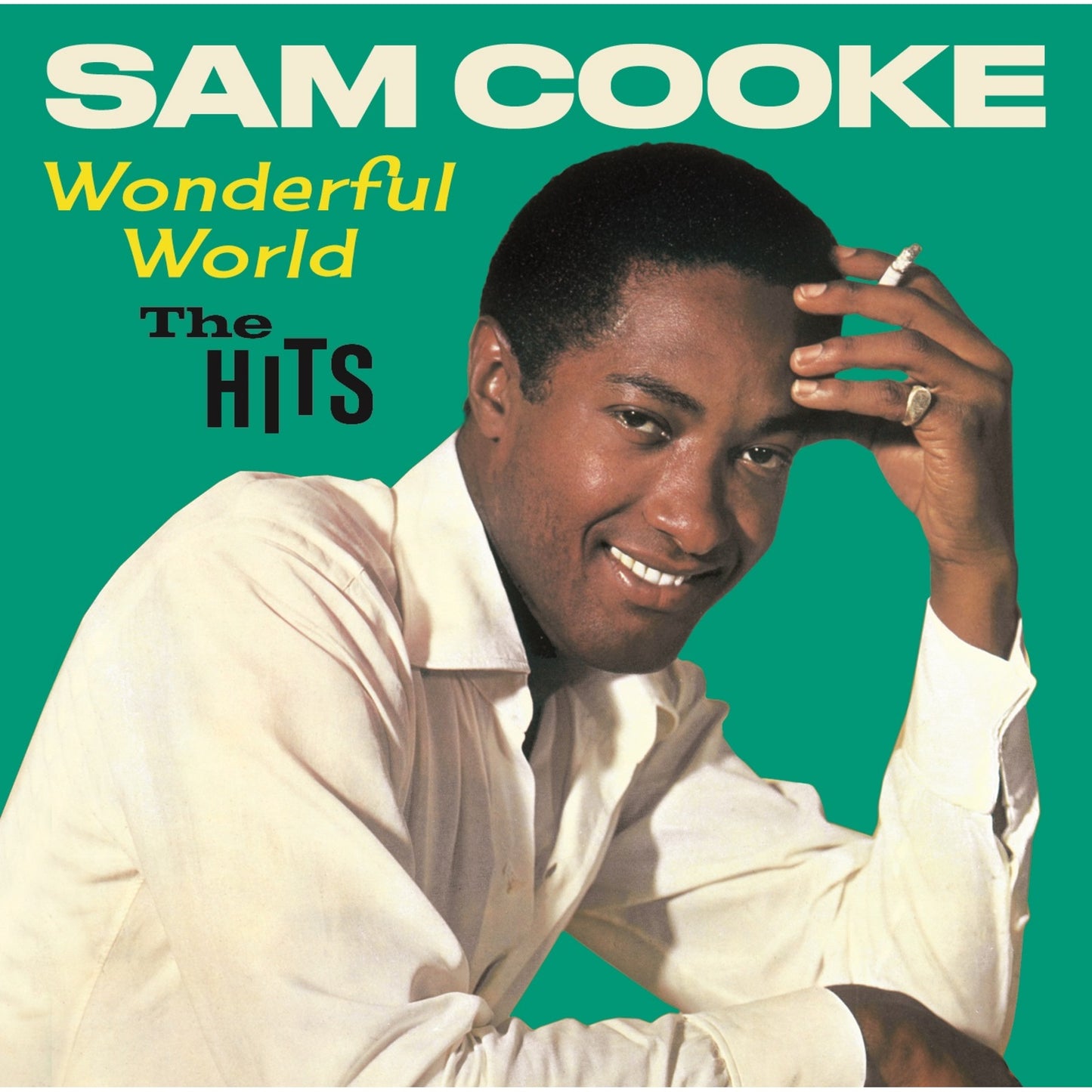 Sam Cooke - Wonderful World - The Hits [CD]