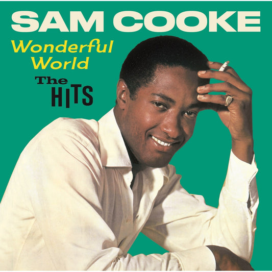 Sam Cooke - Wonderful World - The Hits [CD]