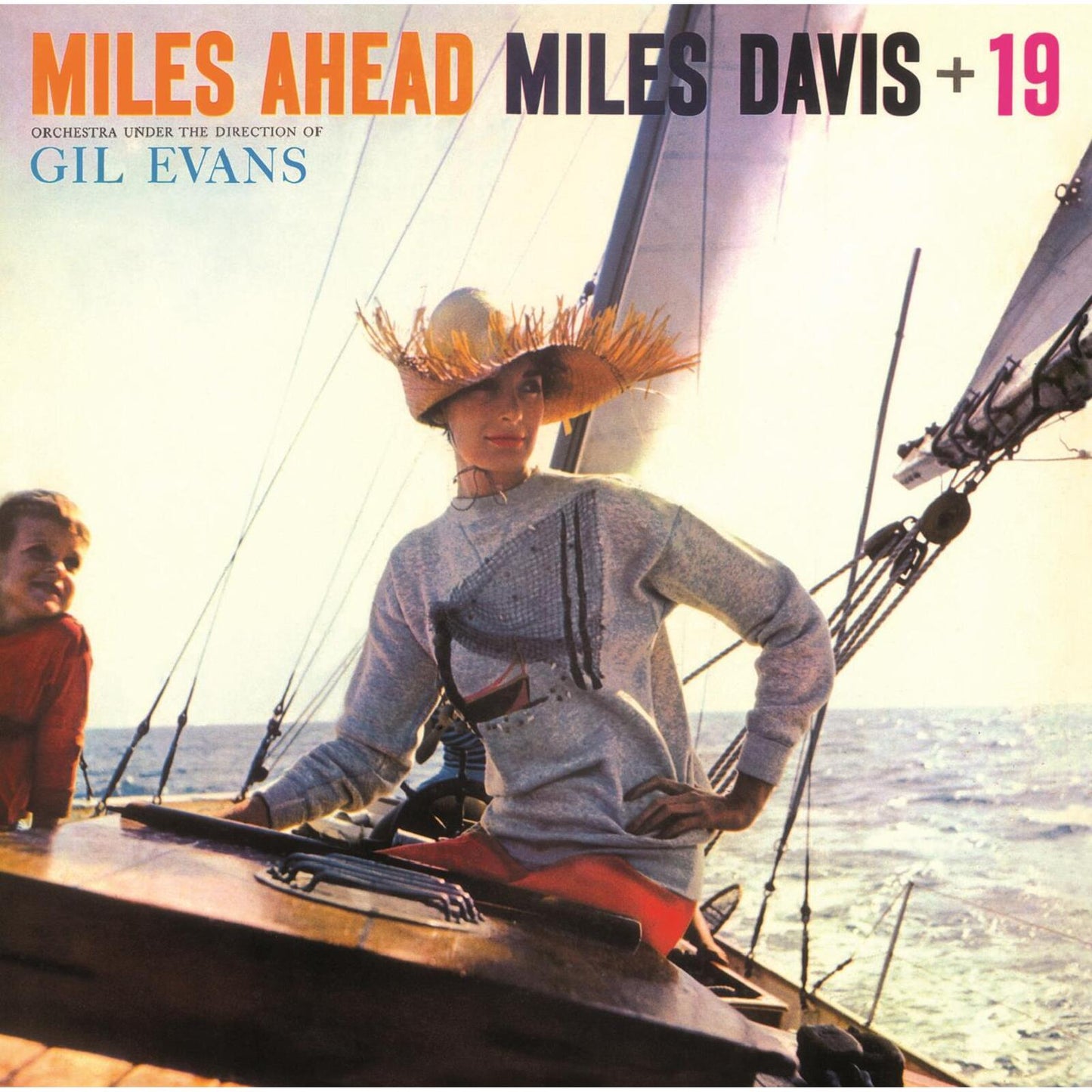 Miles Davis - Miles Ahead (+10 Bonus Tracks) [CD]