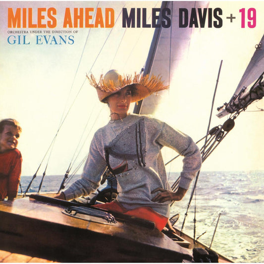 Miles Davis - Miles Ahead (+10 Bonus Tracks) [CD]