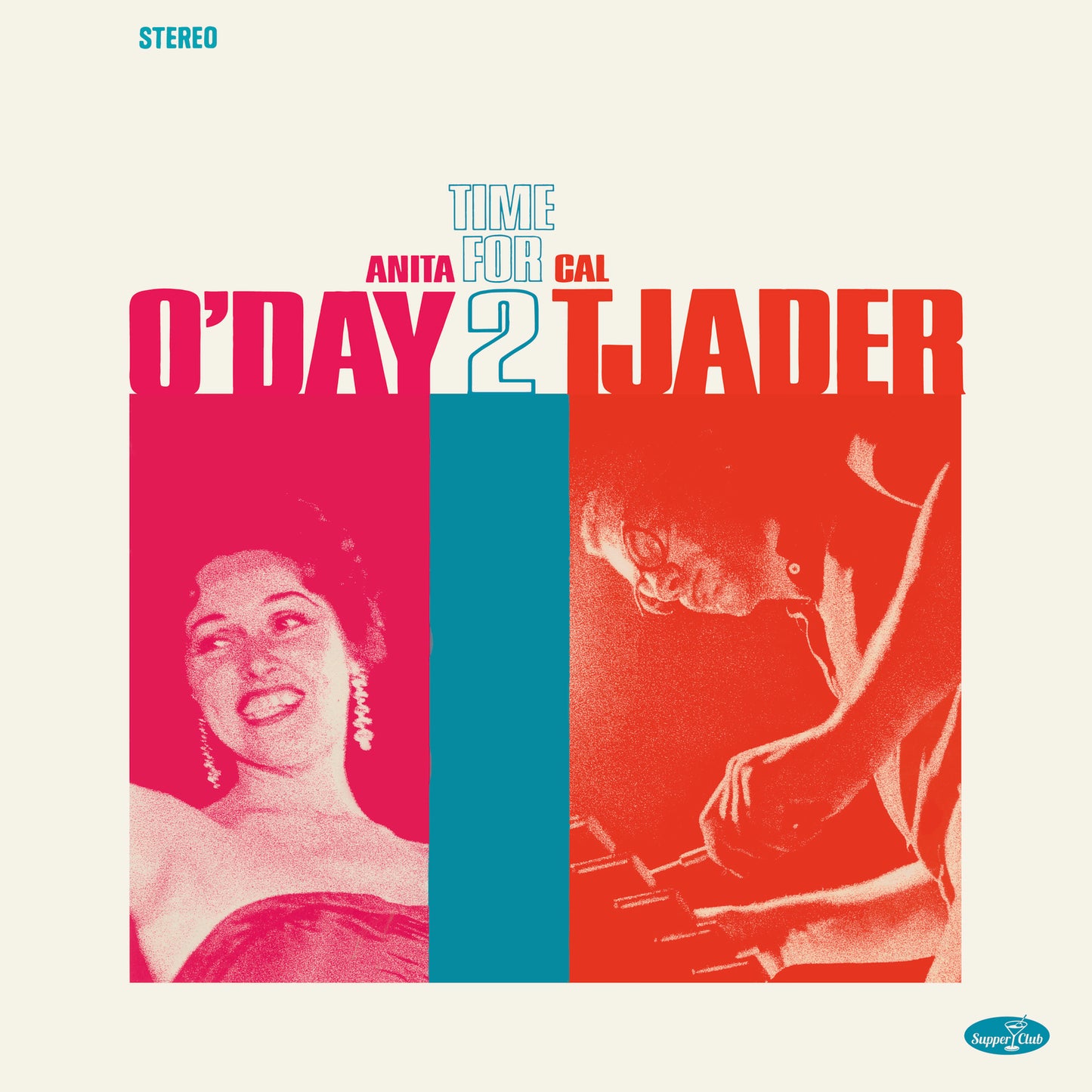 Anita Oday & Cal Tjader - Time For 2 (+3 Bonus Tracks) (Limited Edition) [VINYL]