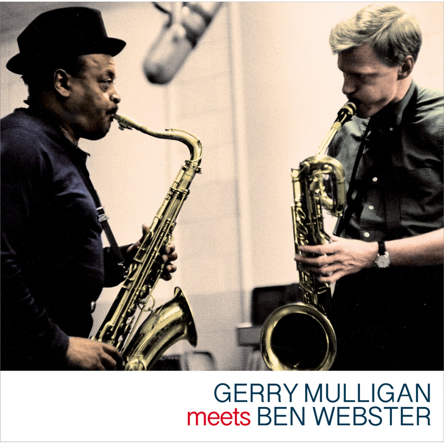 Gerry Mulligan - Meets Ben Webster (+5 Bonus Tracks) (Limited Edition) [CD]