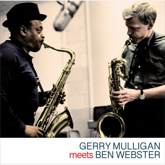 Gerry Mulligan - Meets Ben Webster (+5 Bonus Tracks) (Limited Edition) [CD]