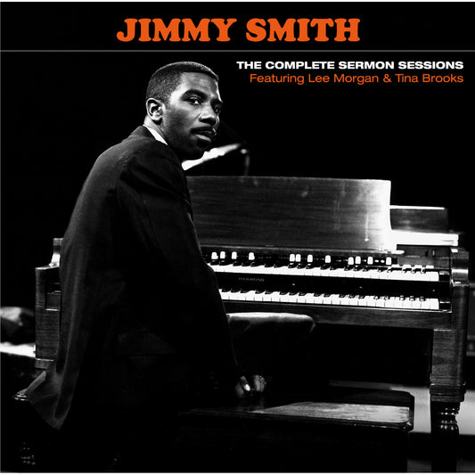Jimmy Smith - The Complete Sermon Sessions (Limited Edition) [CD]