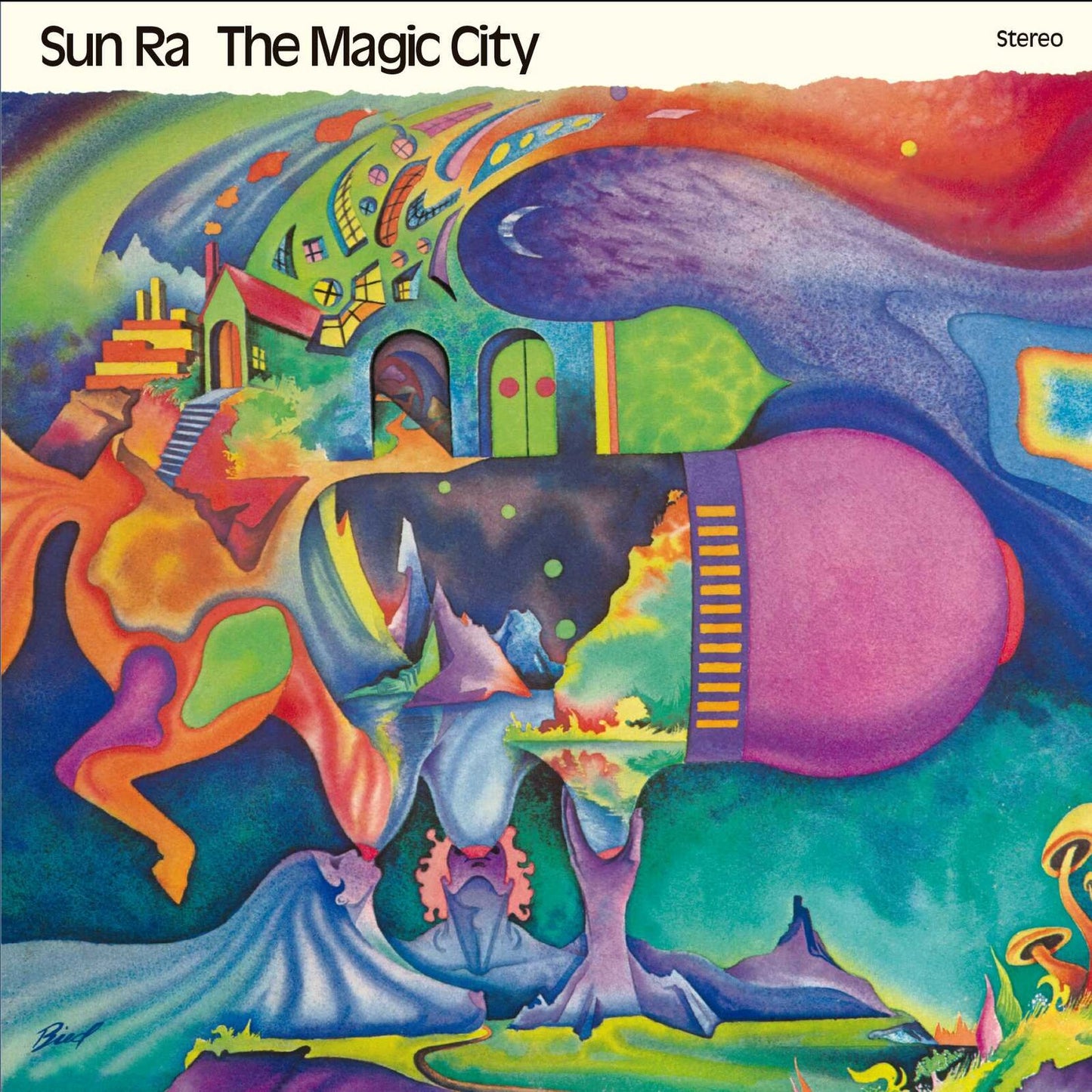 Sun Ra - The Magic City (+2 Bonus Tracks) (Limited Edition) [VINYL]