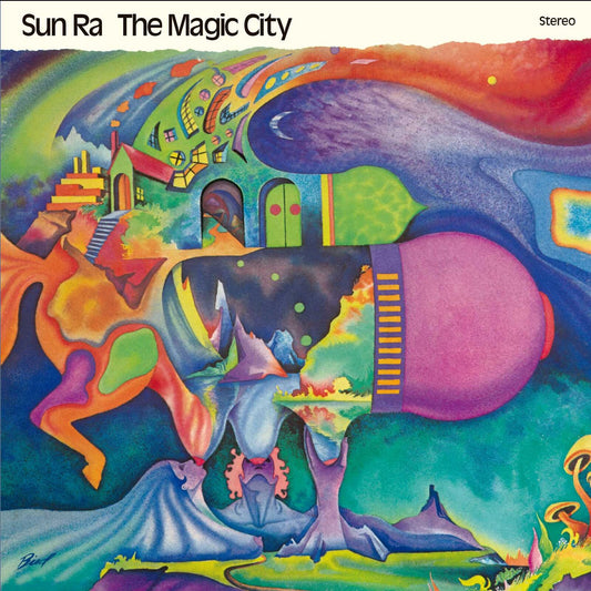 Sun Ra - The Magic City (+2 Bonus Tracks) (Limited Edition) [VINYL]