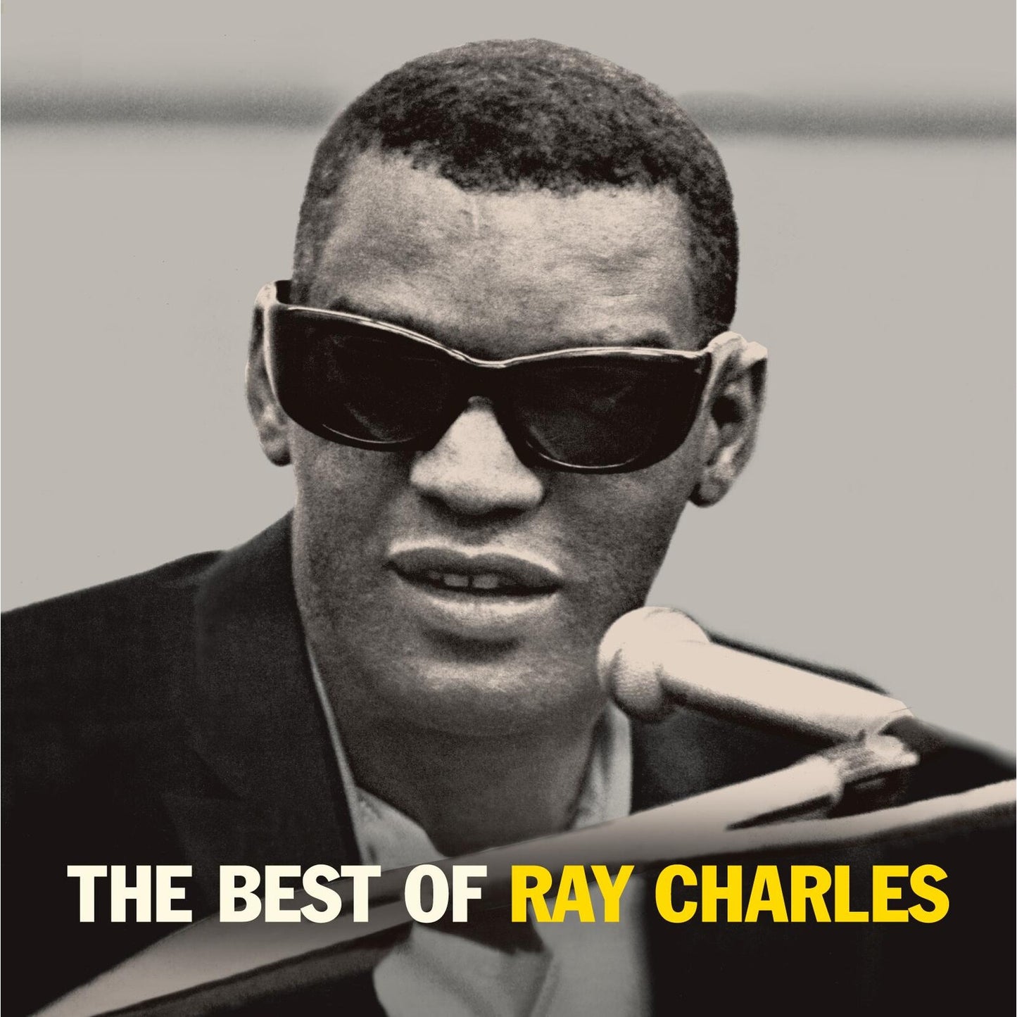 Ray Charles - The Best Of Ray Charles (Limited Crystal Clear Edition) [VINYL]