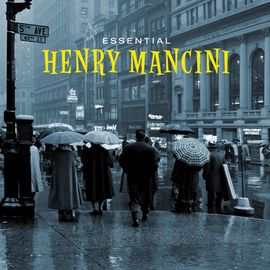 Henry Mancini - Essential Henry Mancini [CD]