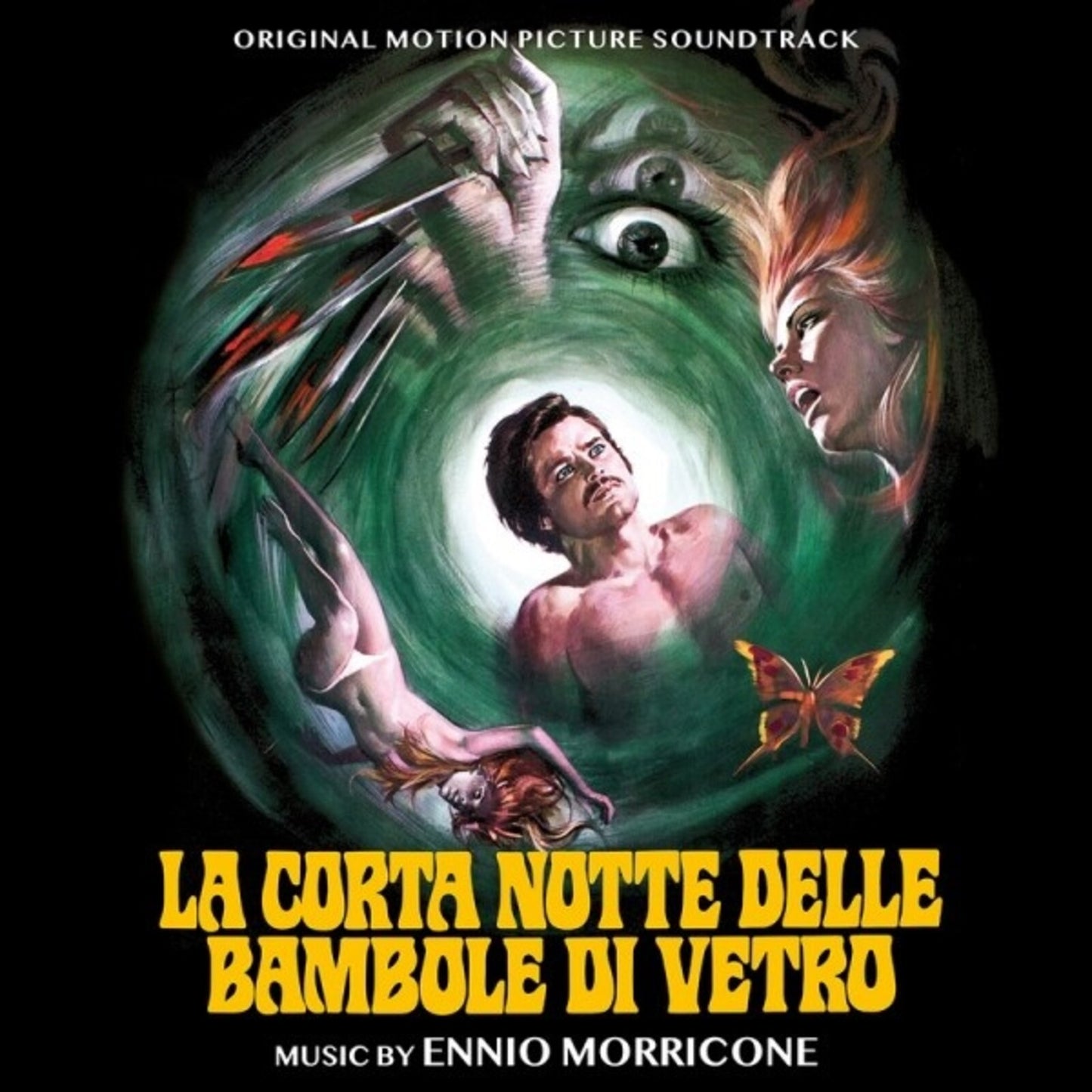 Ennio Morricone - La Corta Notte Delle Bambole D [CD]