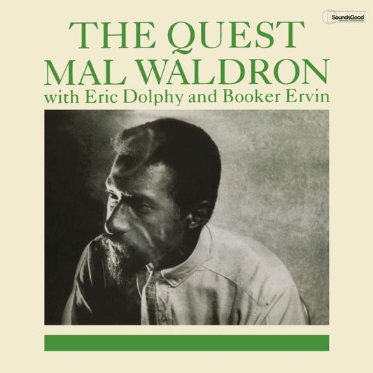 Mal Waldron & Booker Ervin - The Quest W/ Eric Dolphy & Booker Ervin (Limited Edition) (+1 Bonus Track) [VINYL]