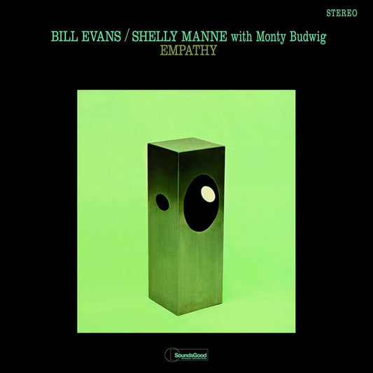 Bill Evans Manne Budwig - Shelly Manne With Monty Budwig - Empathy (Limited Edition) (+2 Bonus Tracks) [VINYL]