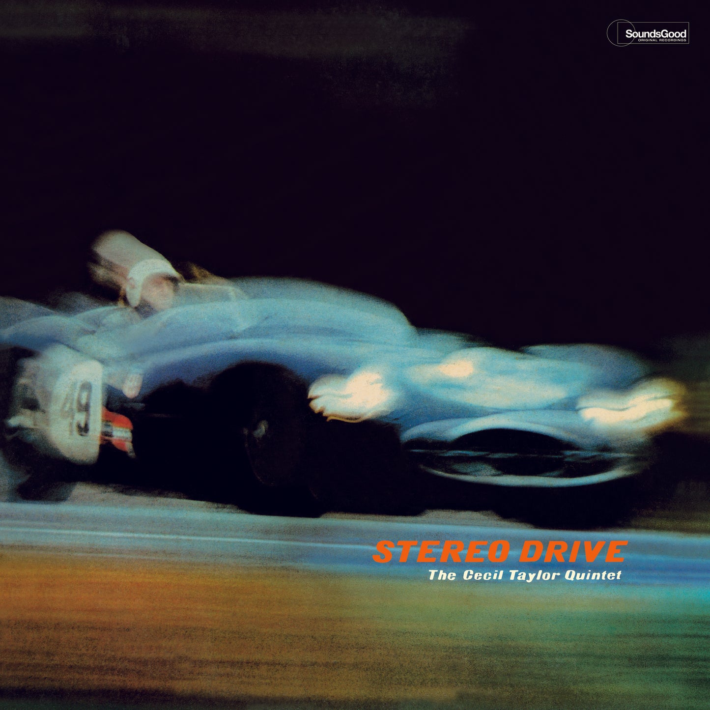 Cecil Taylor Quintet - Stereo Drive (+2 Bonus Tracks) (Limited Edition) [VINYL]