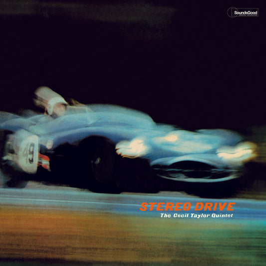 Cecil Taylor Quintet - Stereo Drive (+2 Bonus Tracks) (Limited Edition) [VINYL]