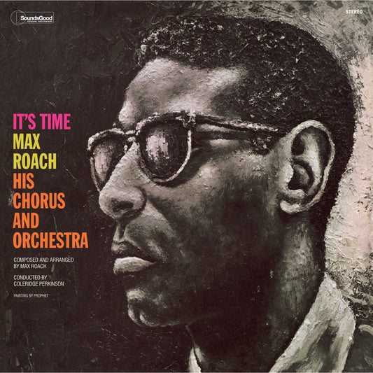 Max Roach - Its Time (Special Gatefold Edition) [VINYL]