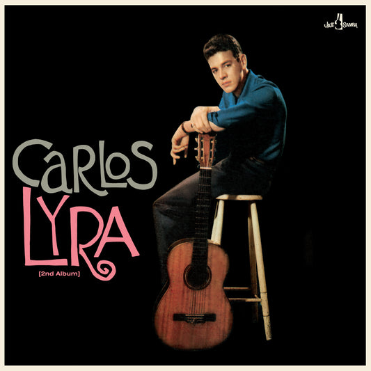 Carlos Lyra - 2nd Album (Limited Edition) [VINYL]