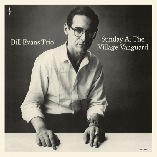 Bill Evans Trio - Sunday At The Village Vanguard (+1 Bonus Track) (Limited Edition) (Coloured 7 Inch Vinyl) [VINYL]