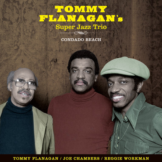 Tommy Flanagan Trio - Condado Beach (+8 Bonus Tracks) [CD]