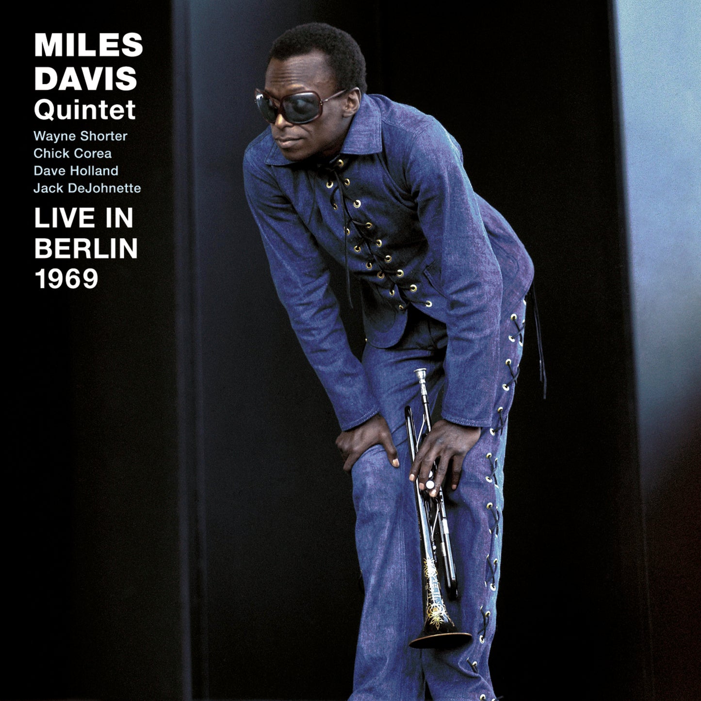 Miles Davis - Quintet Live In Berlin 1969 (+3 Bonus Tracks) [CD]