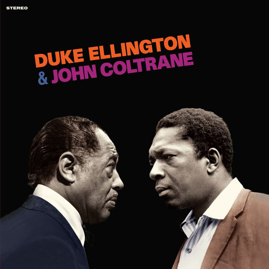 Duke Ellington & John Coltrane - Duke Ellington & John Coltrane (+2 Bonus Tracks) (Limited Red Vinyl) [VINYL]
