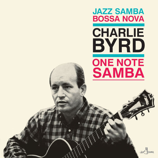 Charlie Byrd - One Note Samba (Limited Edition) [VINYL]