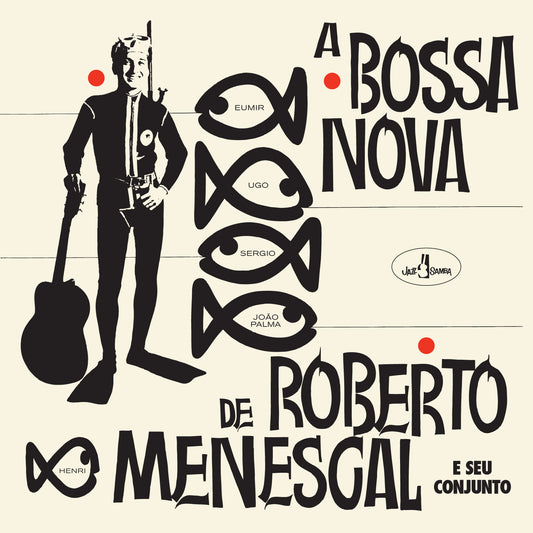 Roberto Menescal - A Bossa Nova De Roberto Menescal (+12 Bonus Tracks) (Limited Edition) [VINYL]