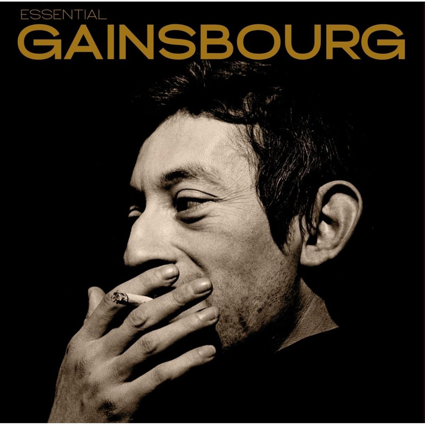 Serge Gainsbourg - Essential Gainsbourg (Limited Edition) [VINYL]