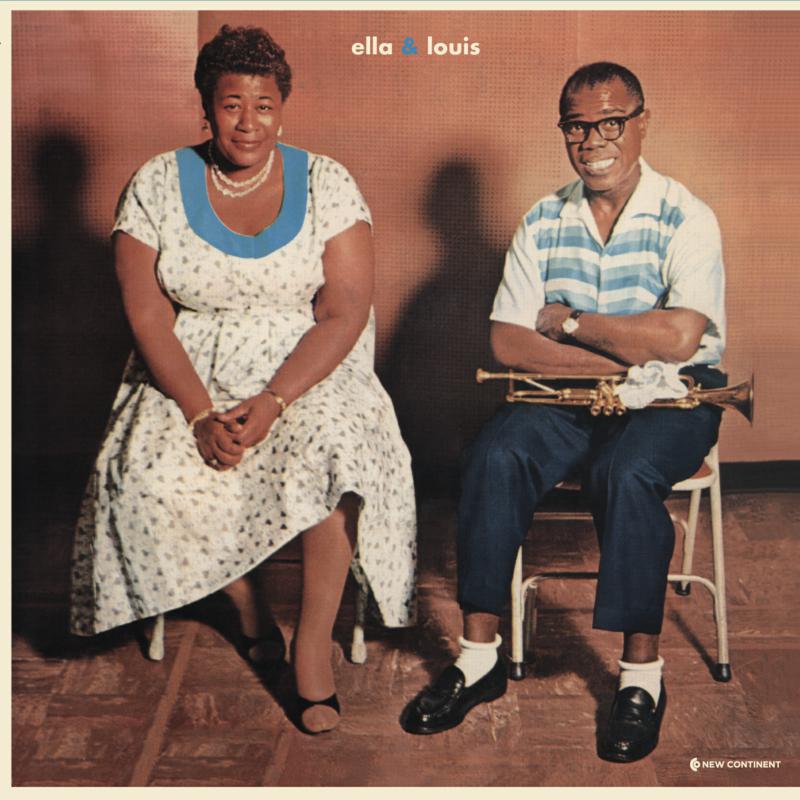 Ella Fitzgerald & Louis Armstr - Ella & Louis (Limited Edition) [VINYL]