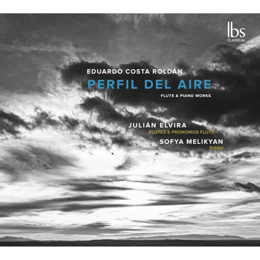 Julian Elvira; Sofya Melikyan; - Eduardo Costa Roldan Perfil D [CD]