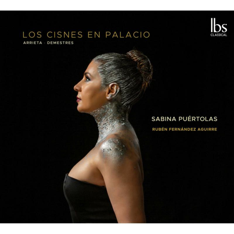 Puertolas/aguirre - Los Cisnes En Palacio [CD]