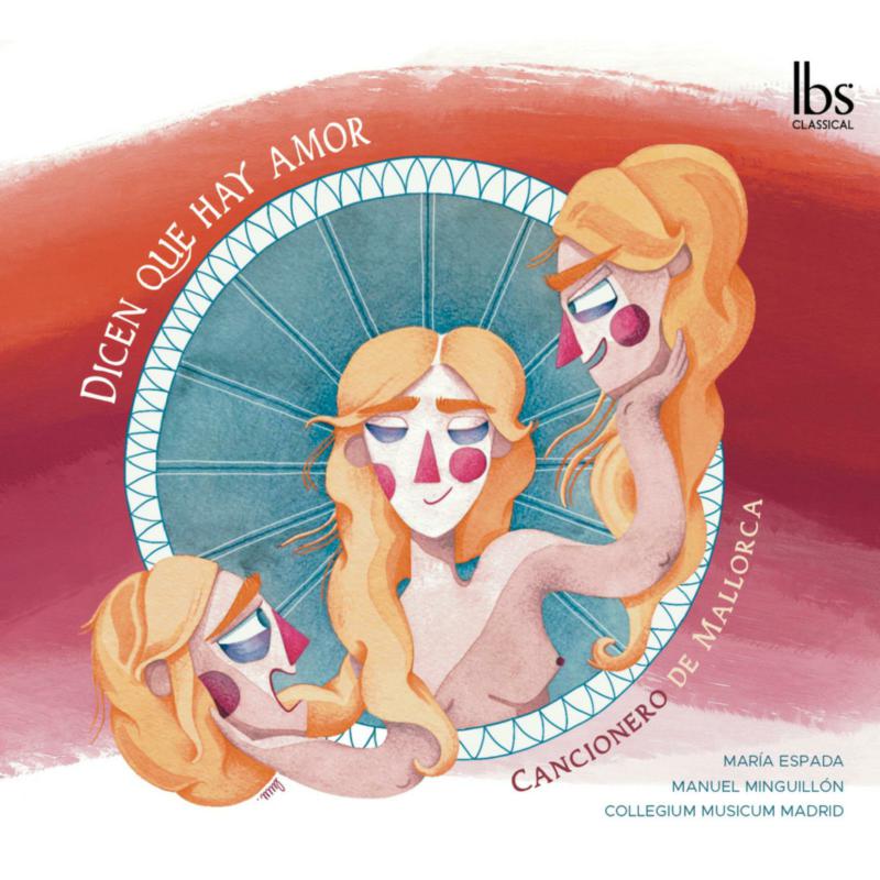 Collegium Musicum Madrid - Dicen Que Hay Amor [CD]