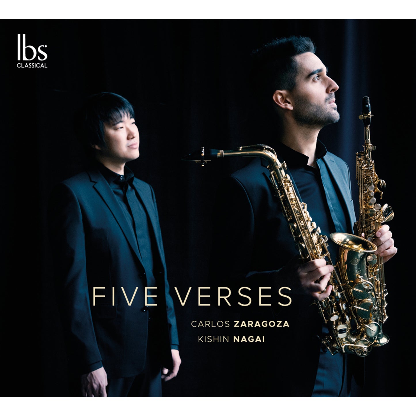 Carlos Zaragoza/kishin Nagai - Five Verses [CD]