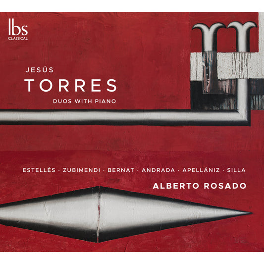 Torres / Rosado / Apellaniz - Duos With Piano [CD]
