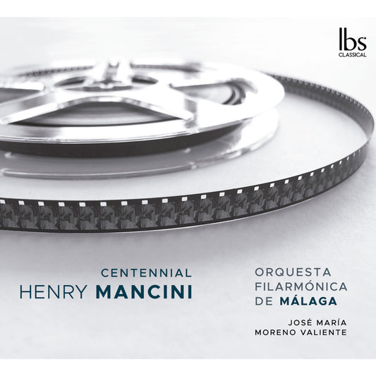 Malaga Po/jose Valiente - Henry Mancini - Cent [CD]
