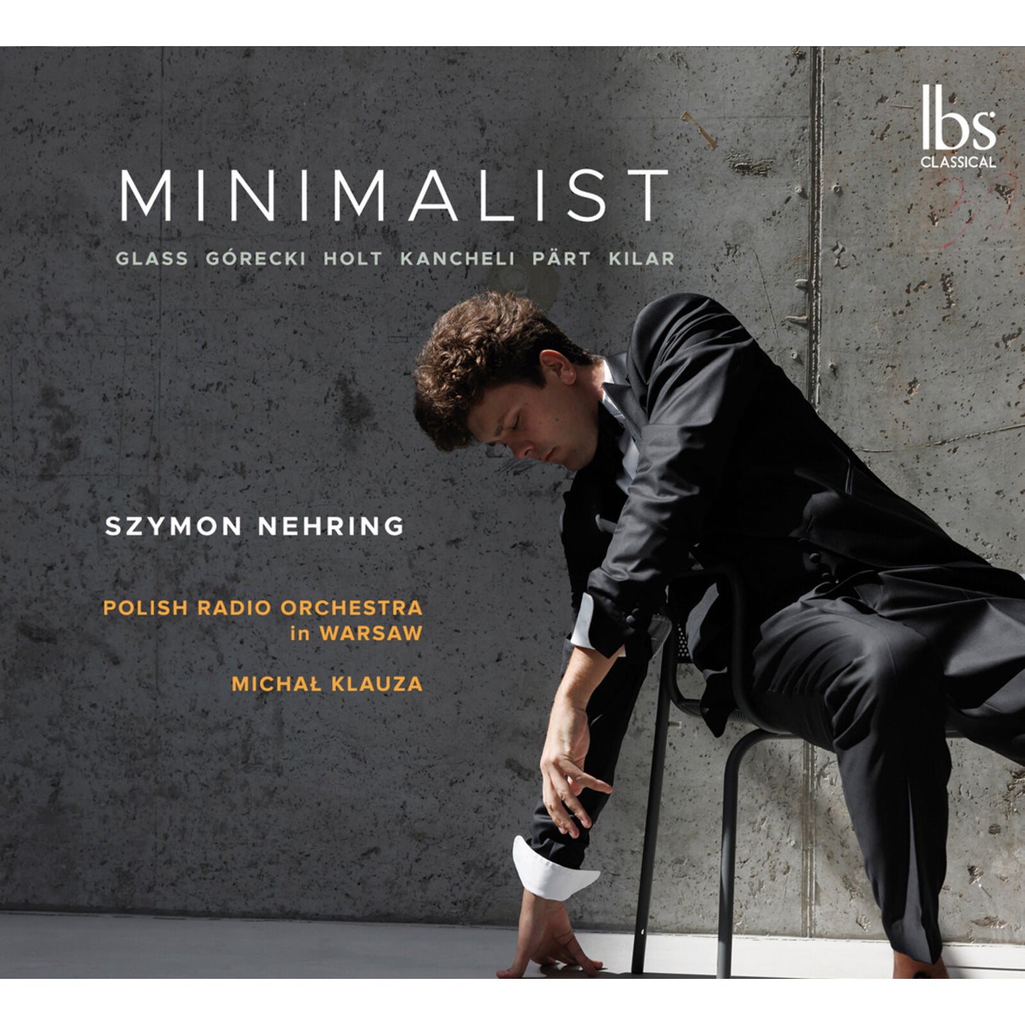 Nehring/polish Ro In Warsaw - Minimalist - Glass / Gorecki / Holt / Kancheli / Part / Kilar [CD]