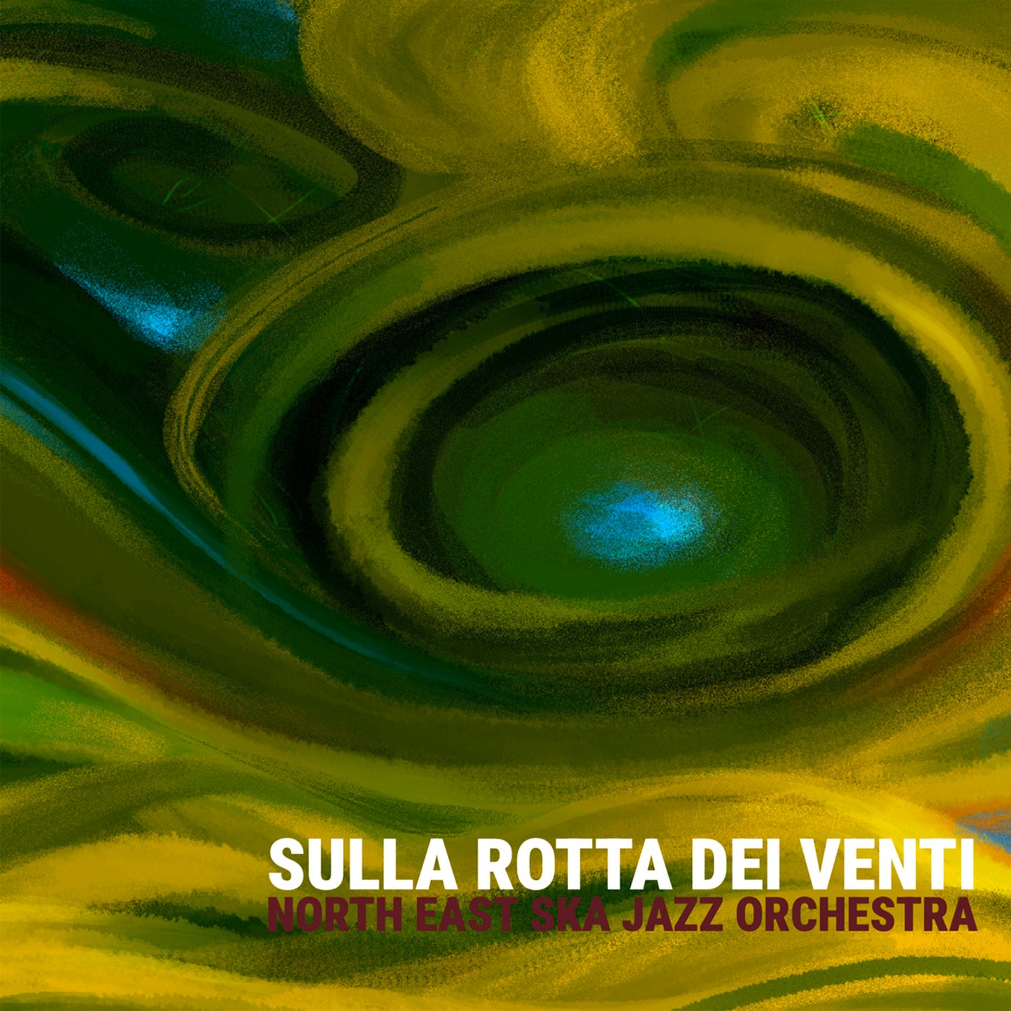 North East Ska Jazz Orchestra - Sulla Rotta Dei Venti [VINYL]