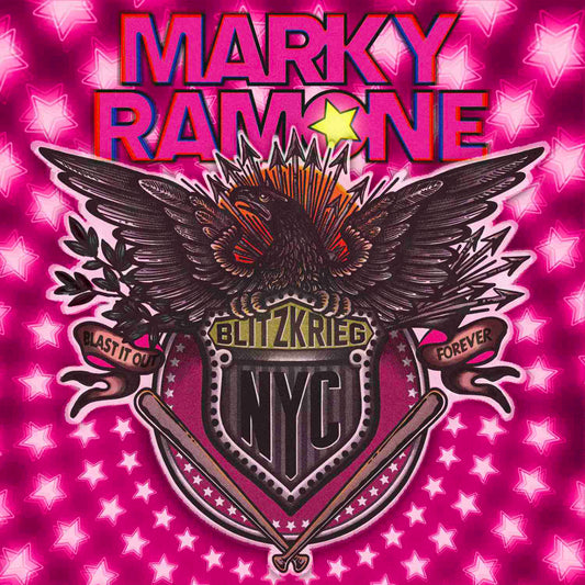 Marky Ramones Blitzkrieg - Keep On Dancing [VINYL]