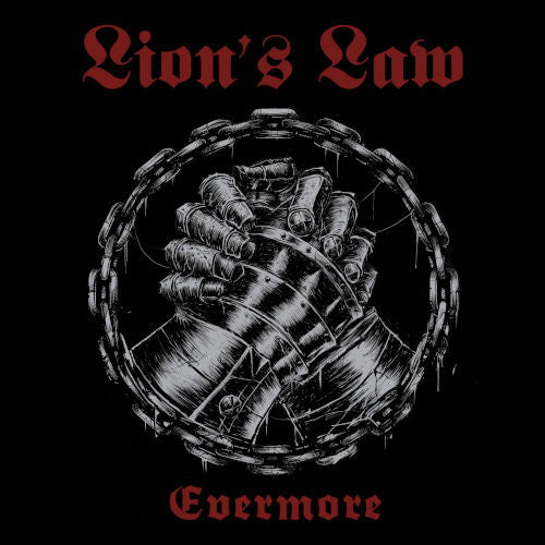 Lion's Law - Evermore [CD]