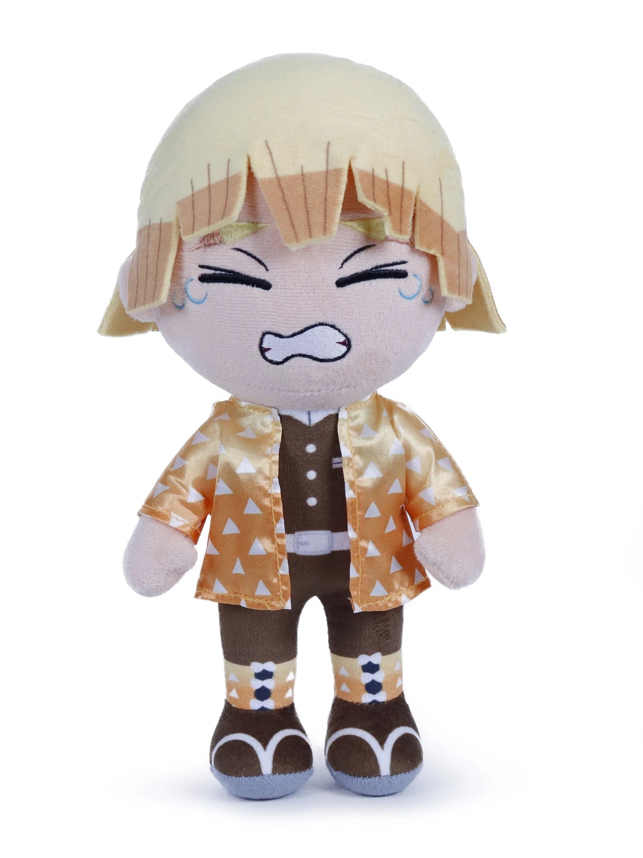 Demon Slayer 10.5" Zenitsu Soft Toy