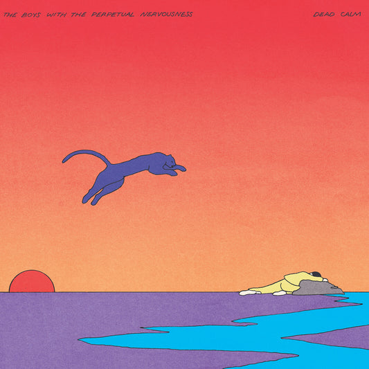 Boys With The Perpetual Nervou - Dead Calm (deluxe Edition) [VINYL]
