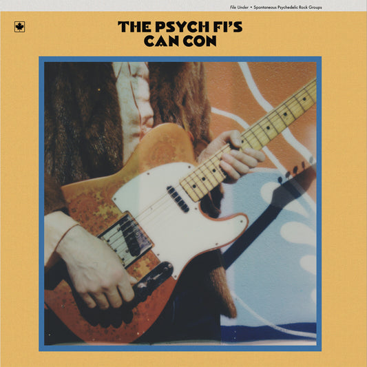 Psych Fis The - Can Con [VINYL]