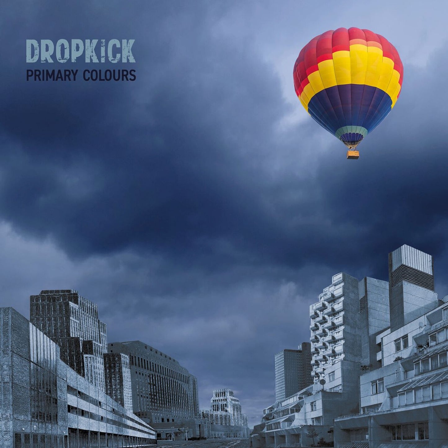 Dropkick - Primary Colours [VINYL]