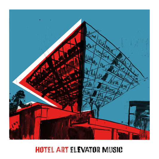 Hotel Art - Elevator Music [CD]