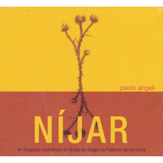 Angeli Paolo - Nijar [CD]