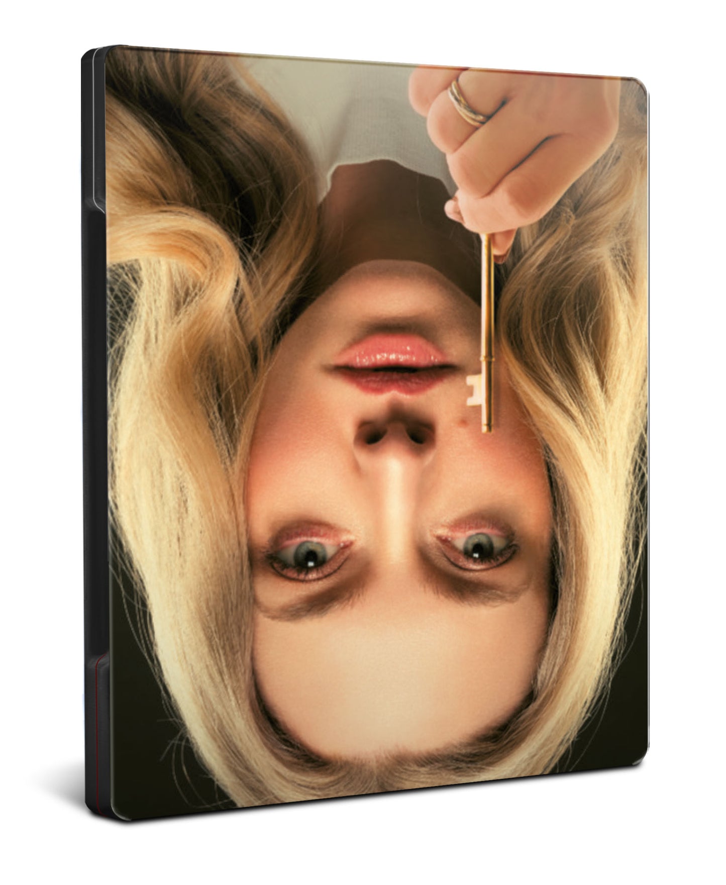 The Housemaid SteelBook [Blu-ray]