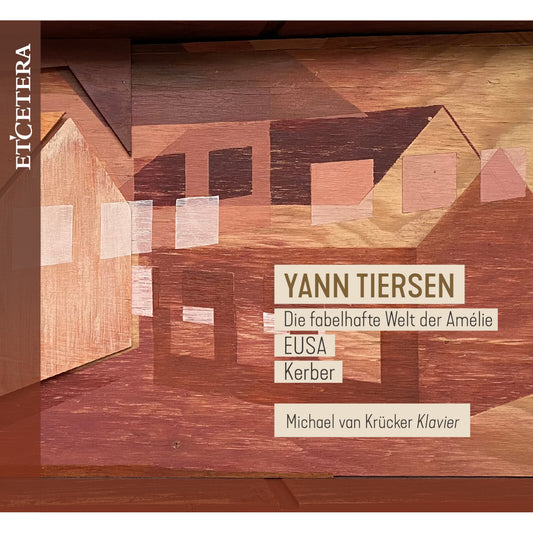 Michael Van Krucker - Yann Tiersen Die Fabelhafte W [CD]