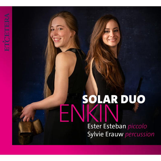 Solar Duo - Enkin [CD]